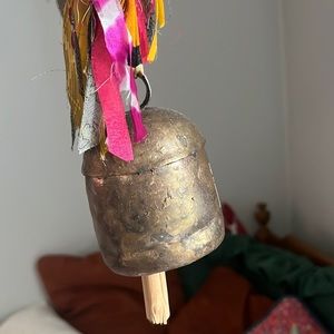 Indian chakra bell